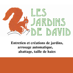 LES JARDINS DE DAVID